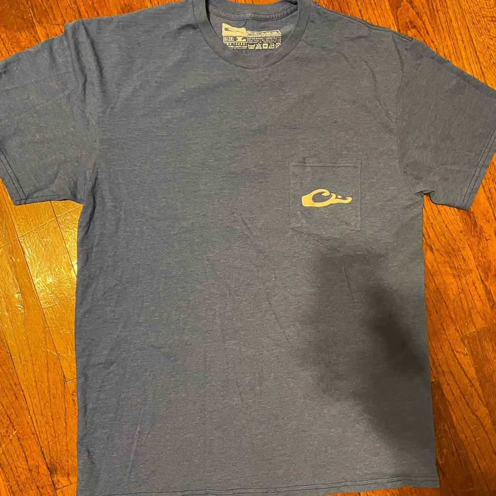 Men’s Drake T-shirt, size L